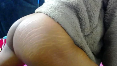 Private Colombian Boyfriend Moment -ass Play - [close up]]