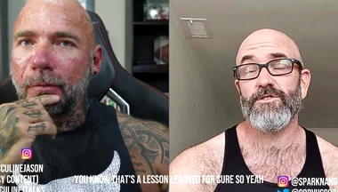 Redemption Interview with Thom Palmer (episode 13)