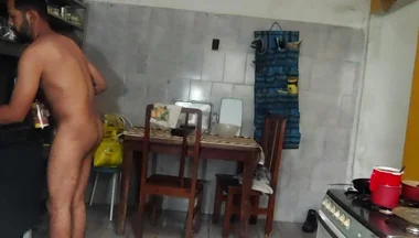 Cleaning the House