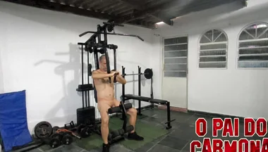Let Me Fuck You in Training?
