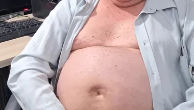 Cumming at Work