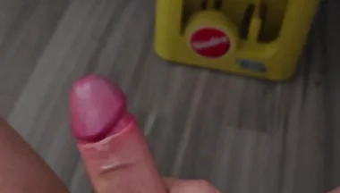Masturbation on the Morning