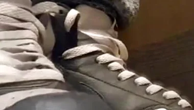 My Nike High Boots