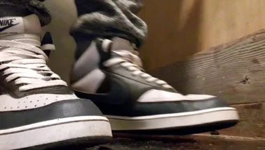 My Nike High Boots
