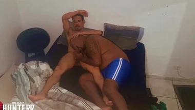 Hot Night Fucking My Friend