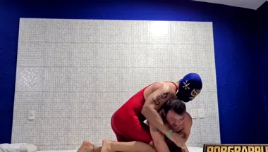 Robgrappler Vs Llaje Wrestler: Final Part