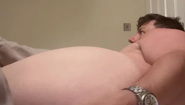 Dildo up the Arse