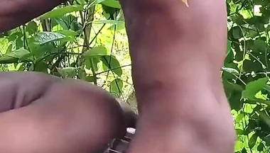 Out in the Forest Fucking