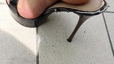 Very Sexy Heels and Feet