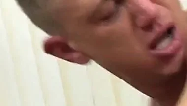 Chav dudes selfie porn xxl threesome