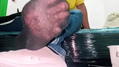 The Best Colombian Feet to Worship - Tomasstyl Chaturbate