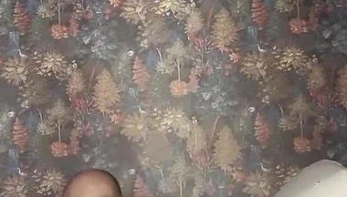 Naked with Butt Plug