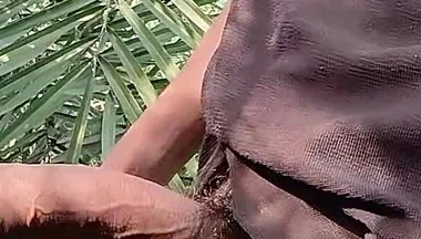 Indian Sexy Boy in Farmhouse