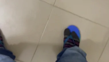 Office Eid Toilet Jerk off Full