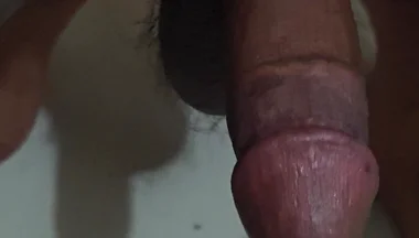 Enjoying Cock at Bathroom