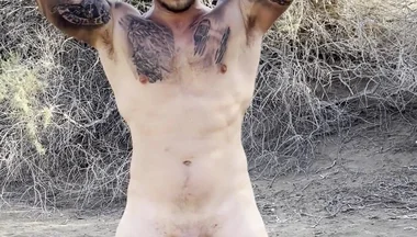 My Big Cock Cums in the Zone!!