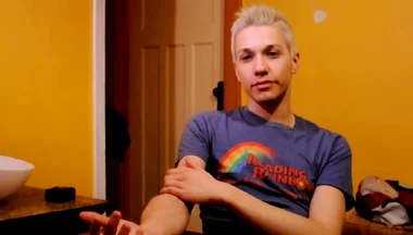 Chilling Out with Sexy Kevin