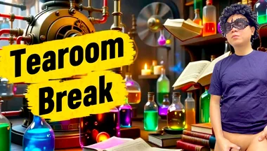 A Guy Enjoys Cruising at the Tearoom with Another Strangers