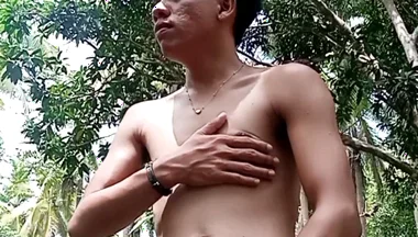 Filipino Twink's Secret Jungle Adventure - Fleshlab Exclusive