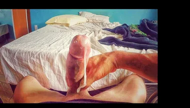 After the Gym I Always End up Like This!