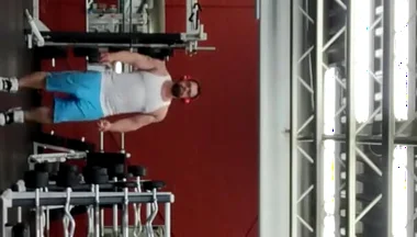 Going Commando at the Gym