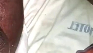 Jealous Boyfriend Came to My Hotel and I Fuck Him on Camera