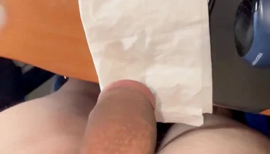 Fast Napkin Covering