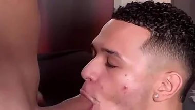 Caio Venturini Fucks Latino Stud Bareback Big Dick Twink
