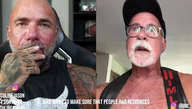 Sexual Fantasies, Kink, Shame, and Aging with Dr. Ralph Bruno (episode 11)