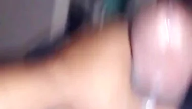 BBC Gets Cum Out