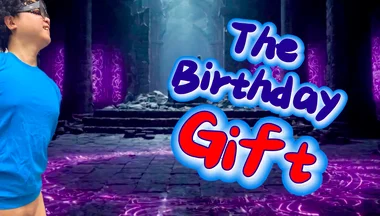 Receiving the Best Cock Ever as a Birthday Gift