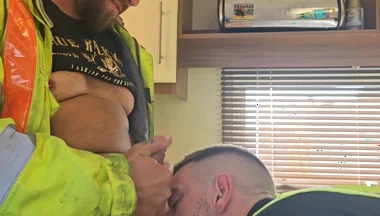A Gay Tradies Confession