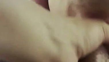 A Young Trainer Gave the Gym Director a Blowjob in the Restroom. Drool, Cum.
