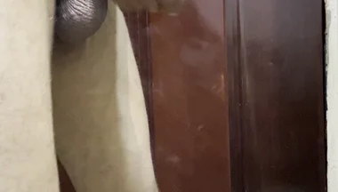 Late Night Office Jerking