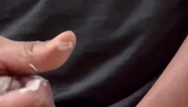 Watch This Intense Cumshot