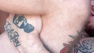 Brandon Takes on Thick Tony