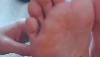 Feet Worship - Twink Edition