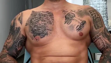 My Big Cock Cums with No Touch