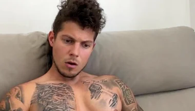 Wanna Eat My Big Cock Dinner?