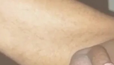 In bedroom got some free time to play with my body