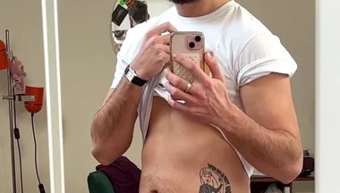 Stepdaddy Loves to Tease You