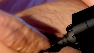 I Extract Precious Sperm Without Touching It with My Hands, Using Only a Vibrator.