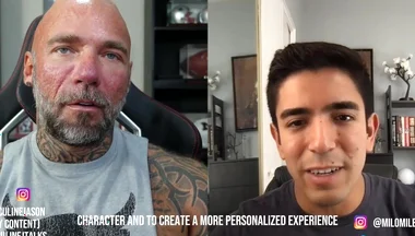 Porn Star Confessions - Milo Miles (episode 134)