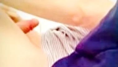 Redhead Stepbrother Caught Wanking His Thick Cock Again! No Cum