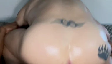 Interracial Bareback 43