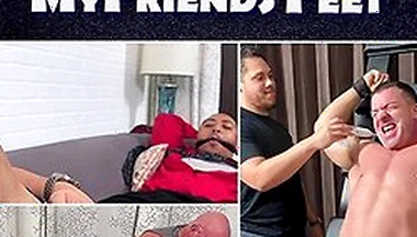 Beaux Matthews And Killian Knox In Pilation Of Kinky Stepdaddies Worshipped And Tickled By Their Sub