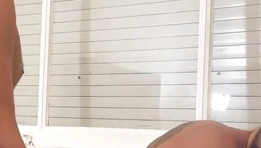 My Friend's Boyfriend's Huge Cock in My Ass!