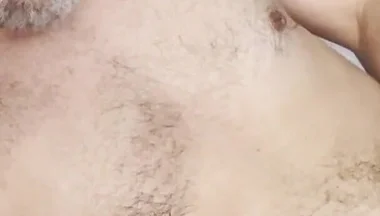 Cumshot From the Nextdoor Daddy