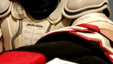Hockey Gear Jerk