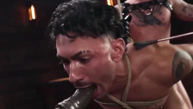Siren Santiago And Colt Spence In Dom Cowboy Manhandles